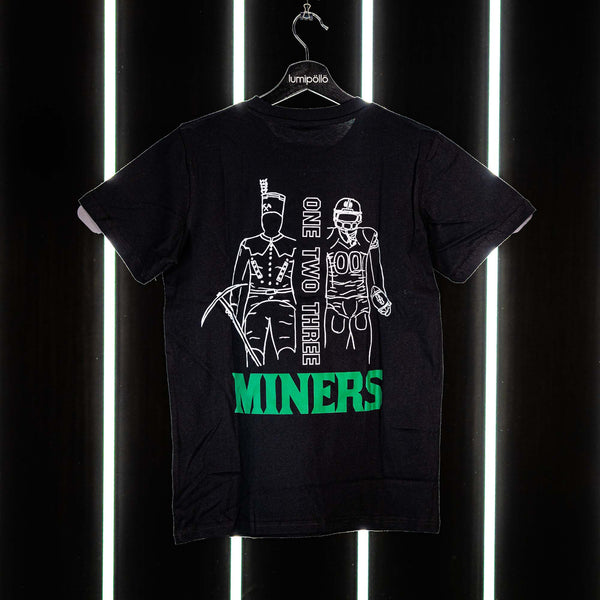 pettu kidz - black | miners