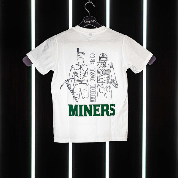 pettu kidz - white | miners