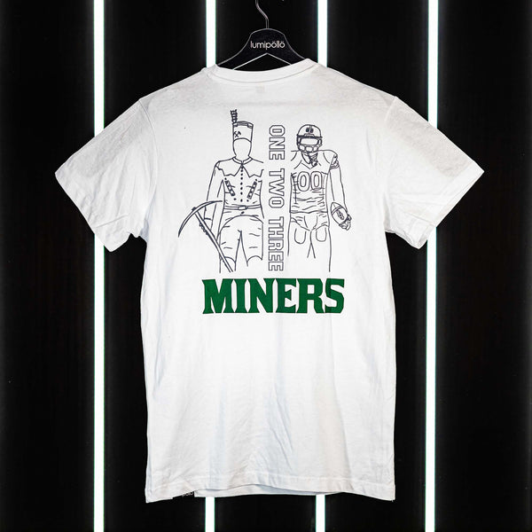 pettu men - white | miners