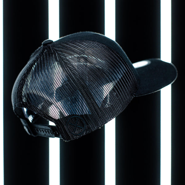 kaikoo - mesh black | silicon